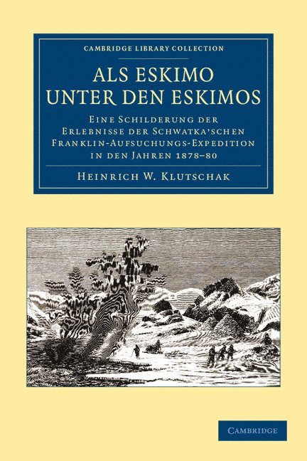 Als Eskimo unter den Eskimos 1