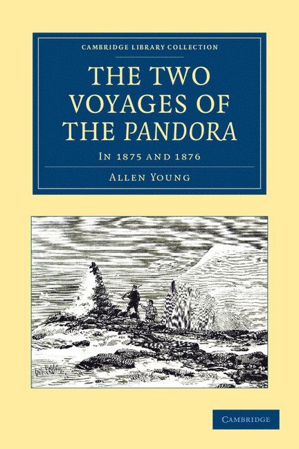 Allen Young - The Two Voyages of the Pandora, Häftad