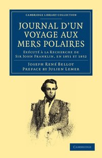 bokomslag Journal d'un Voyage aux Mers Polaires