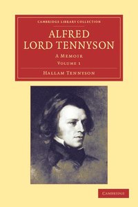 bokomslag Alfred, Lord Tennyson