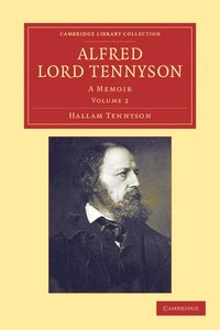 bokomslag Alfred, Lord Tennyson