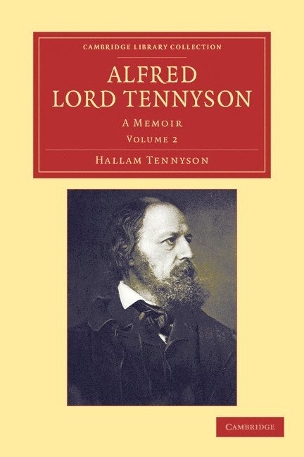 Hallam Tennyson - Alfred, Lord Tennyson, Häftad