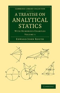 bokomslag A Treatise on Analytical Statics