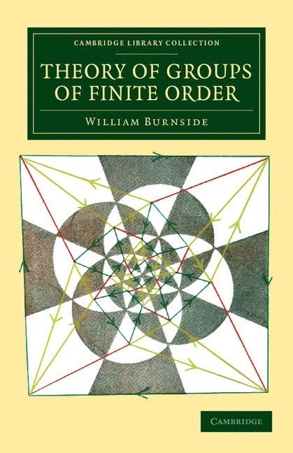 Theory of Groups of Finite Order 1