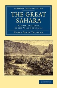 bokomslag The Great Sahara