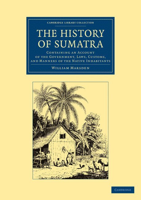 The History of Sumatra 1