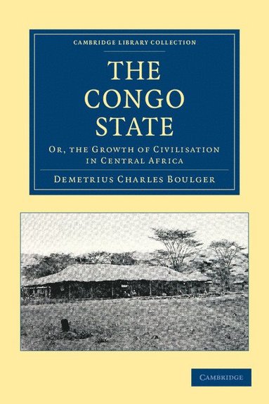 bokomslag The Congo State