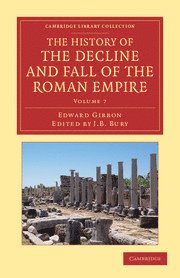 bokomslag History of the Decline and Fall of the Roman Empire