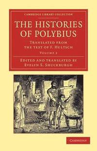 bokomslag The Histories of Polybius