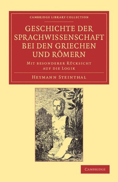 bokomslag Geschichte der Sprachwissenschaft bei den Griechen und Romern