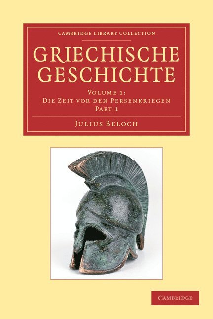 Julius Beloch - Griechische Geschichte, Häftad