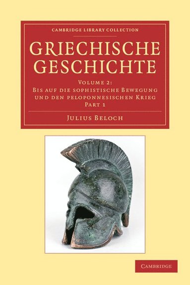 bokomslag Griechische Geschichte