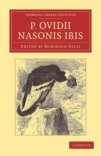 bokomslag P. Ovidii Nasonis Ibis