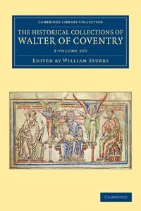 bokomslag The Historical Collections of Walter of Coventry 2 Volume Set