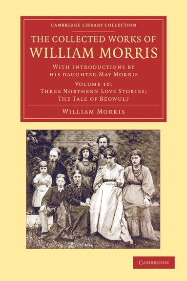 bokomslag The Collected Works of William Morris