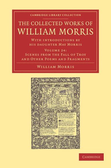 bokomslag The Collected Works of William Morris