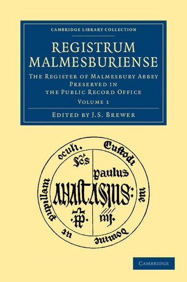 J. S. Brewer - Registrum Malmesburiense, Häftad