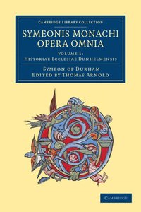bokomslag Symeonis monachi opera omnia