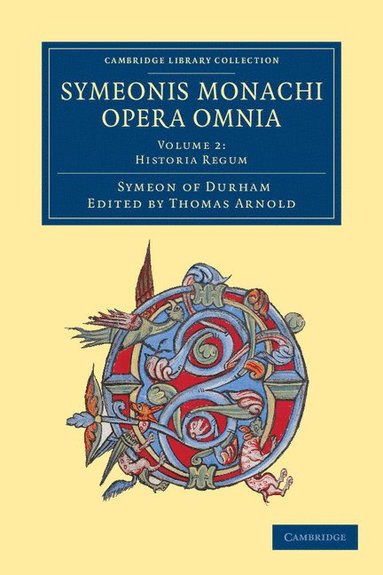 bokomslag Symeonis monachi opera omnia