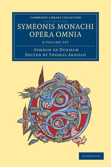 bokomslag Symeonis Monachi Opera Omnia 2 Volume Set