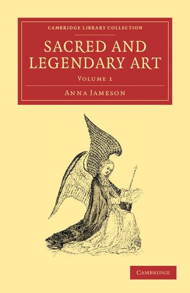 Anna Jameson - Sacred and Legendary Art, Häftad