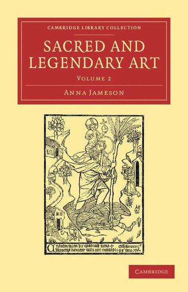 Anna Jameson - Sacred and Legendary Art, Häftad