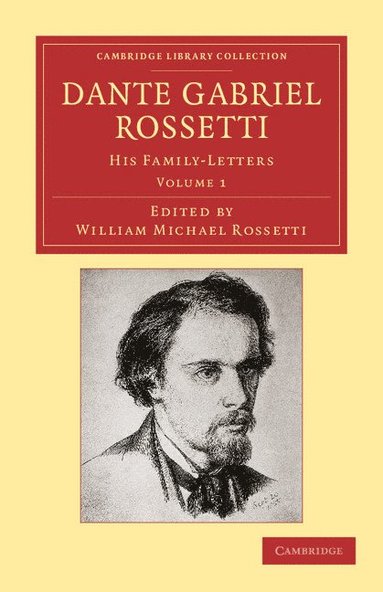 bokomslag Dante Gabriel Rossetti