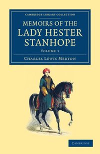 bokomslag Memoirs of the Lady Hester Stanhope