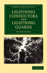 bokomslag Lightning Conductors and Lightning Guards