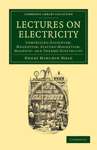 bokomslag Lectures on Electricity