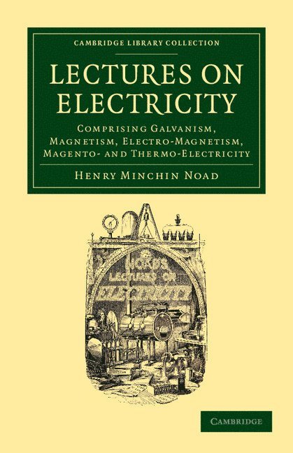 Lectures on Electricity 1