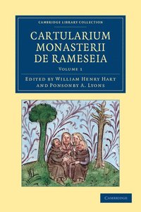 bokomslag Cartularium Monasterii de Rameseia