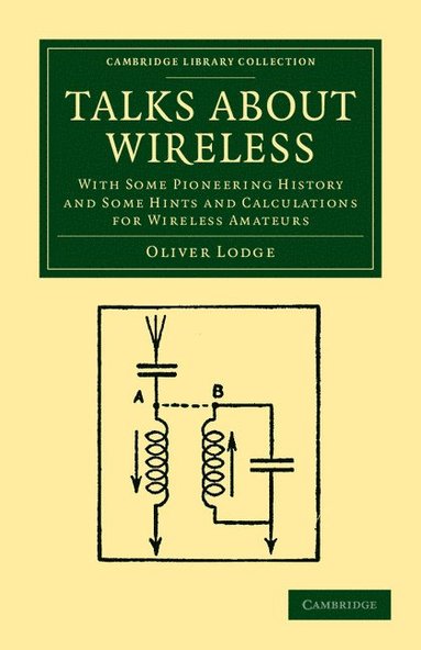 bokomslag Talks about Wireless