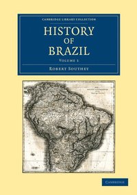 bokomslag History of Brazil