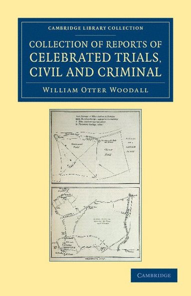 bokomslag Collection of Reports of Celebrated Trials, Civil and Criminal