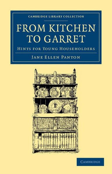 Jane Ellen Panton - From Kitchen to Garret, Häftad