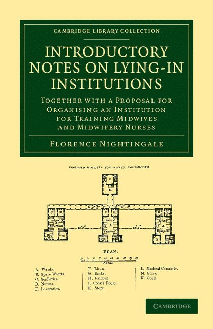 Introductory Notes on Lying-In Institutions 1