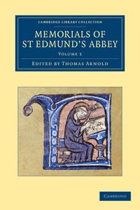 bokomslag Memorials of St Edmund's Abbey