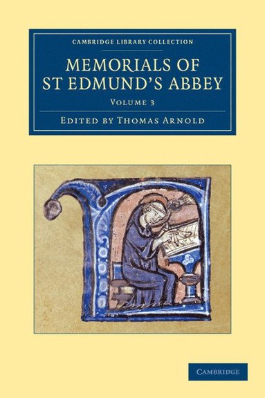 bokomslag Memorials of St Edmund's Abbey