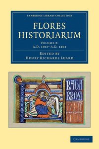 bokomslag Flores historiarum