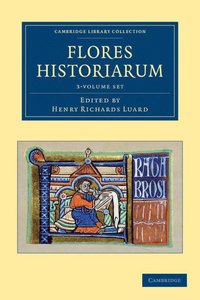 bokomslag Flores Historiarum 3 Volume Set