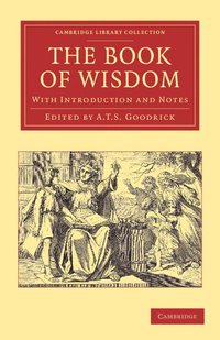 bokomslag The Book of Wisdom