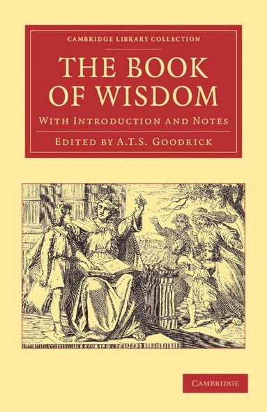 A. T. S. Goodrick - The Book of Wisdom, Häftad