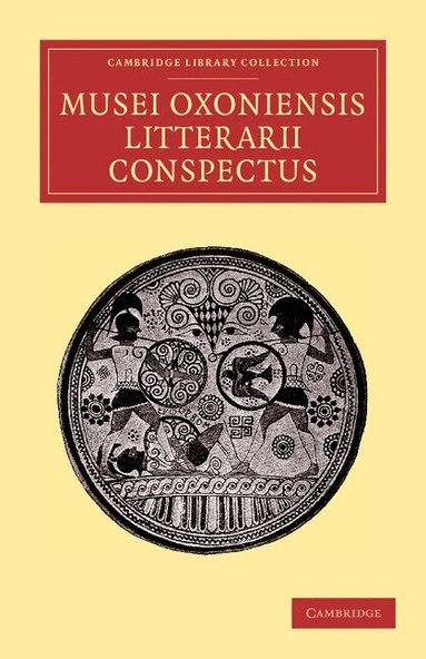 A. Anonymous - Musei Oxoniensis litterarii conspectus, Häftad