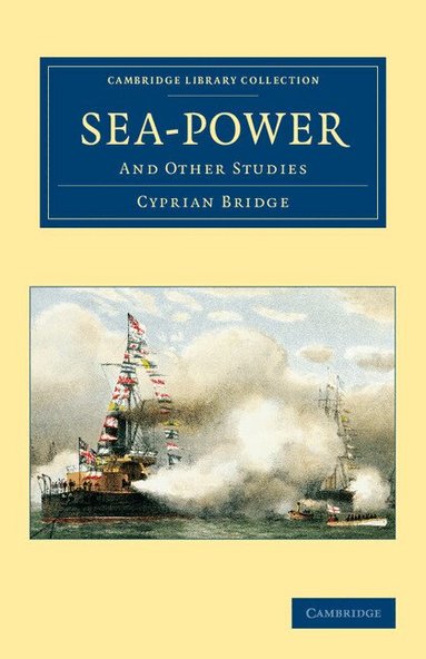 Cyprian Bridge - Sea-Power, Häftad