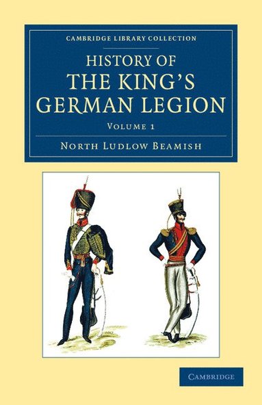 bokomslag History of the King's German Legion