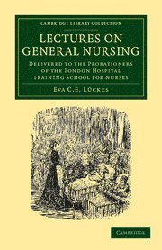 bokomslag Lectures on General Nursing