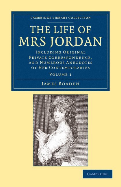 The Life of Mrs Jordan 1