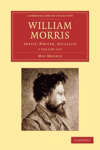 bokomslag William Morris 2 Volume Set: Artist, Writer, Socialist