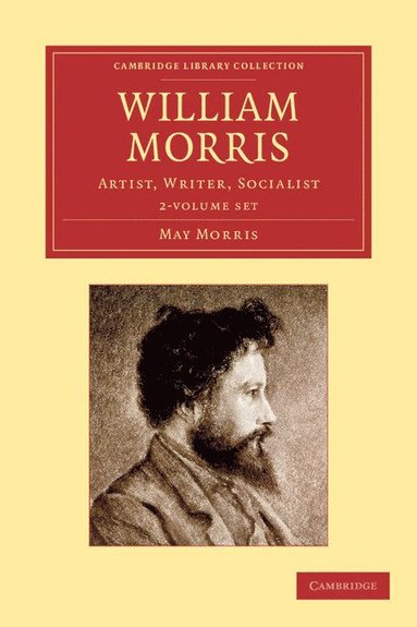 bokomslag William Morris 2 Volume Set: Artist, Writer, Socialist